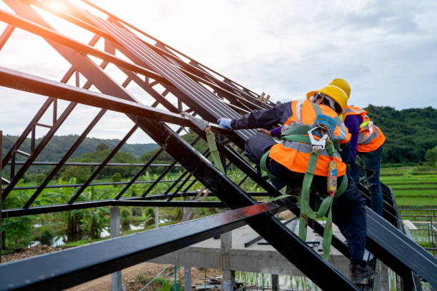 Best Best Roofing Contractors  in Coulee Dam, WA