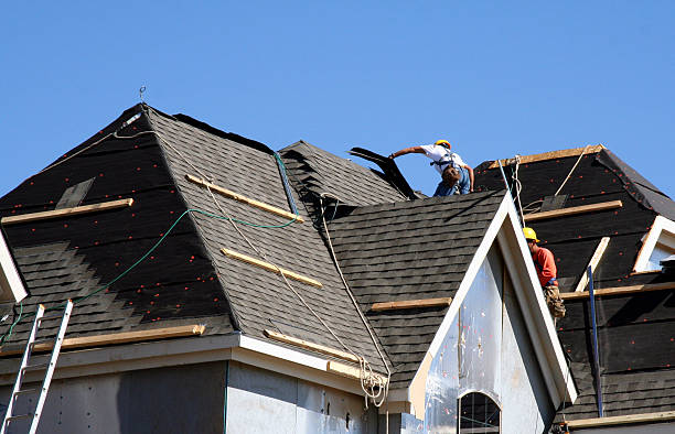 Quick and Trustworthy Emergency Roof Repair Services in Coulee Dam, WA